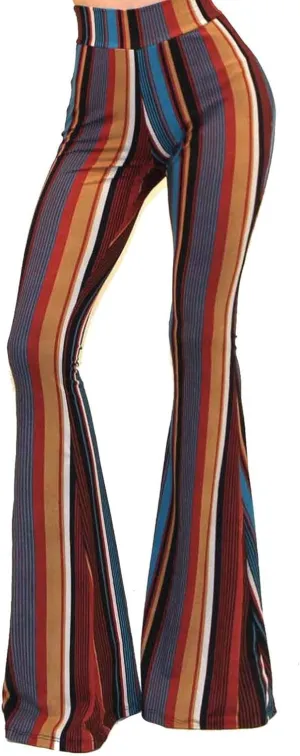 Flare Leggings for Women High Waist Wide Leg Pants Bell Bottom Jeans for Women