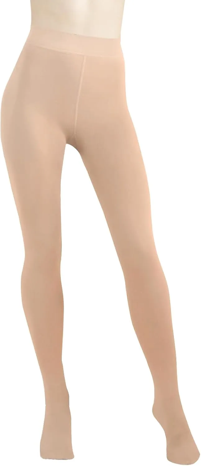 G&Y Fleece Lined Tights for Women -200D Therma Leggings Opaque Warm Winter Pantyhose