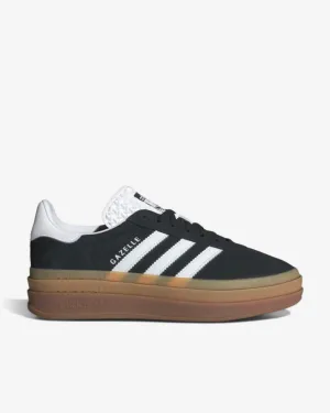 GAZELLE BOLD W - BLACK/GUM