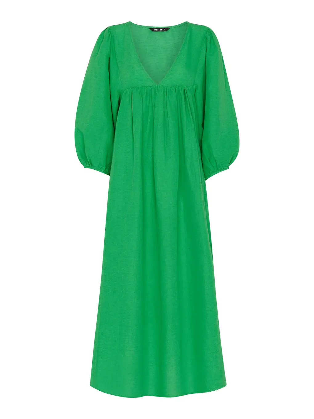 Gloria Linen Blend Dress