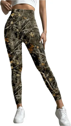 GORGLITTER Women's Neon Reflective Legging High Waisted Y2K Rave Festival Skinny Pants