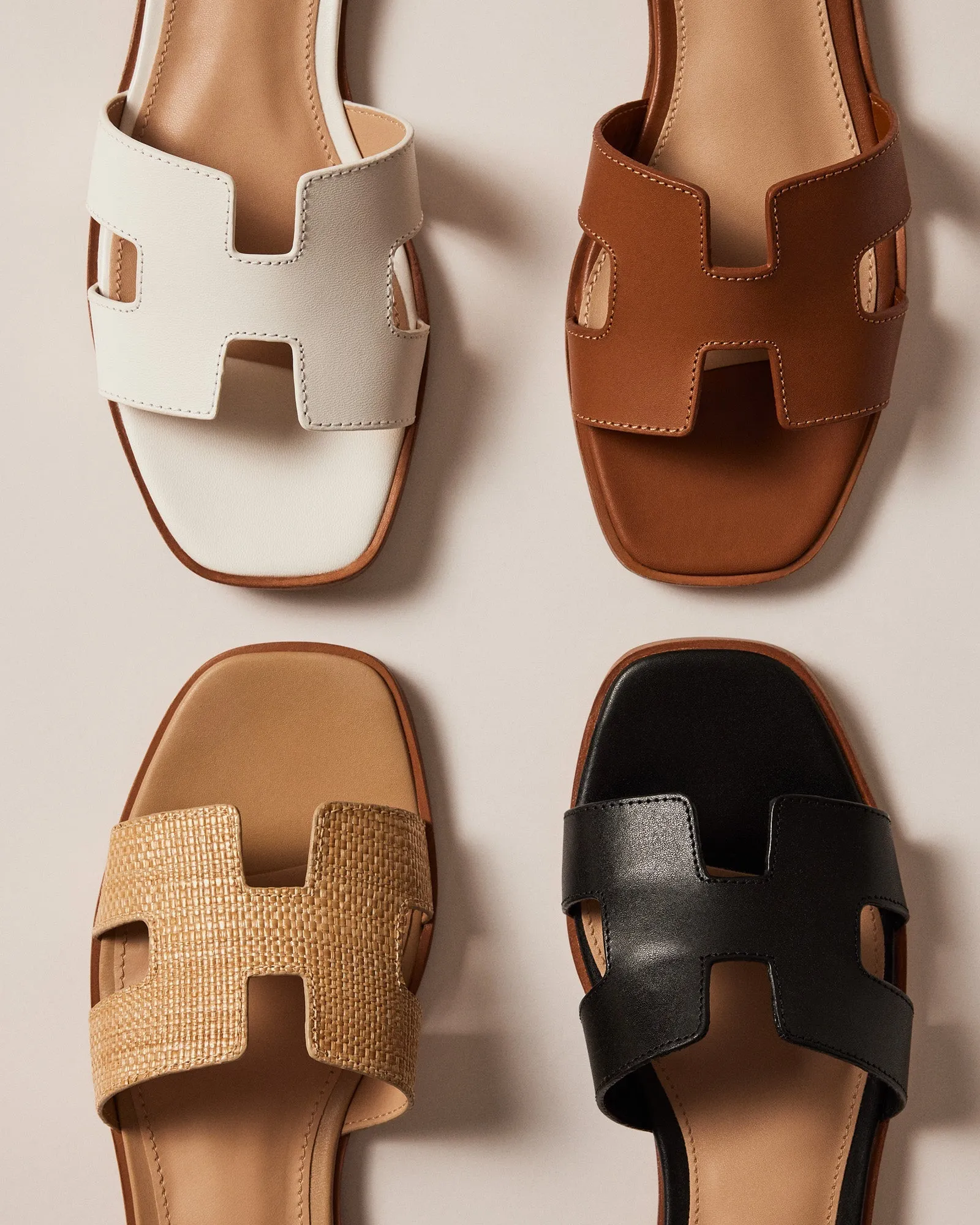 Hadyn Slide Sandle