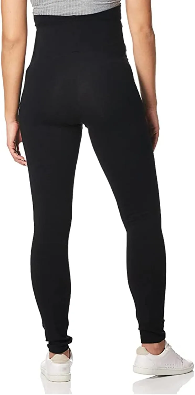 HUE Women's Maternity Cotton Legging