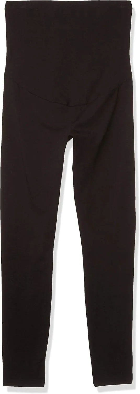 HUE Women's Maternity Cotton Legging