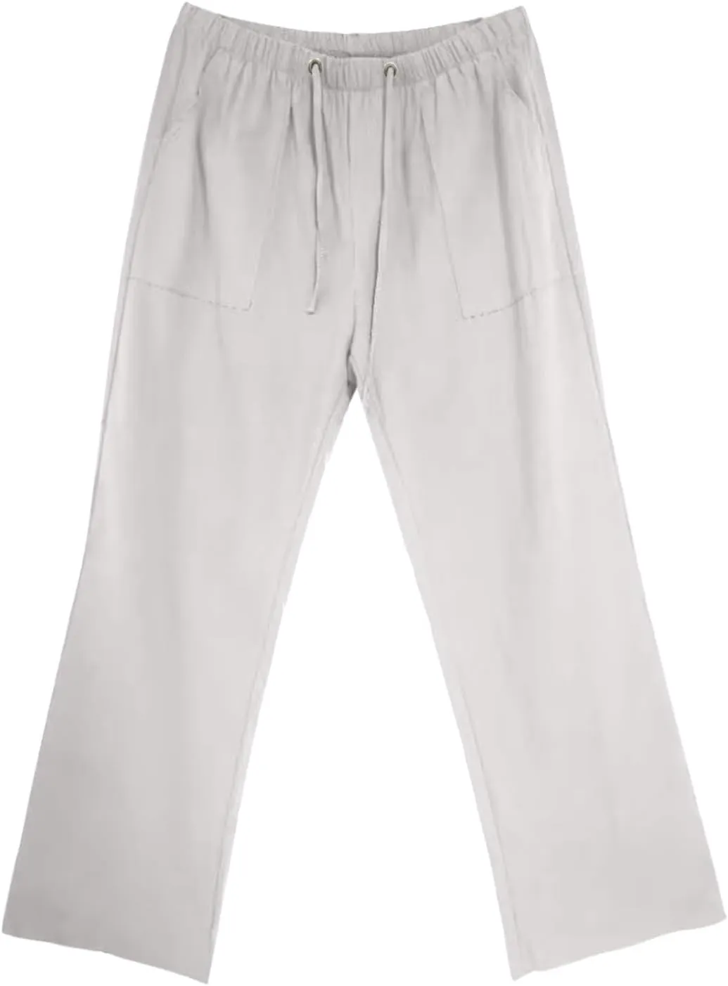 Japanese Pants Men Casual Baggy Anime Print Joggers Sweatpants Elastic Drawstring Tapered Boho Hippie Harem Pants