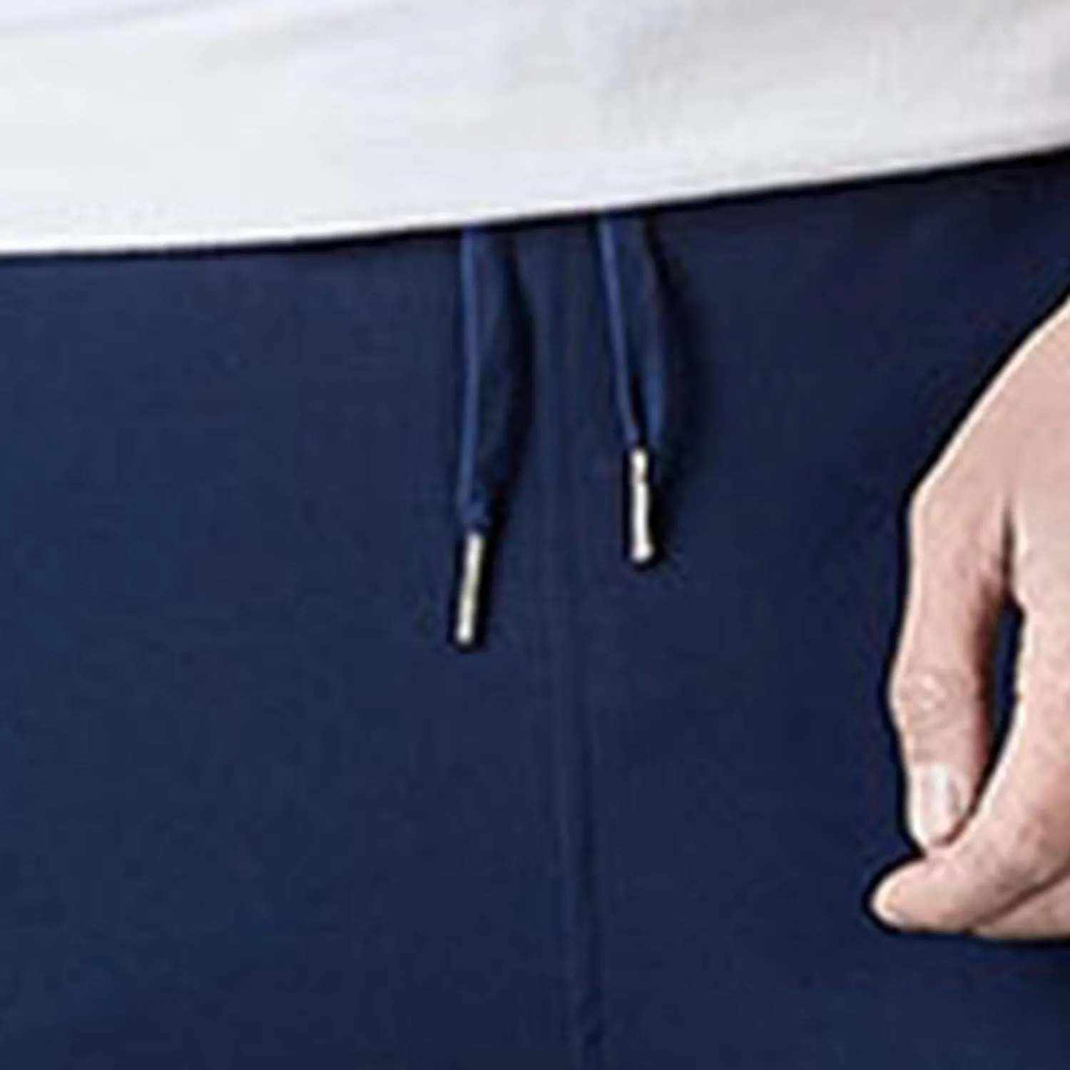 JEShifangjiusu Mens Pants Cargo Joggers Sweatpants Casual Drawstring Waist Beach Pant Slim Fit Chino Trousers With Pockets