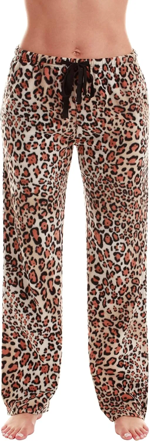 Just Love Micro Fleece Pajama Pants for Women