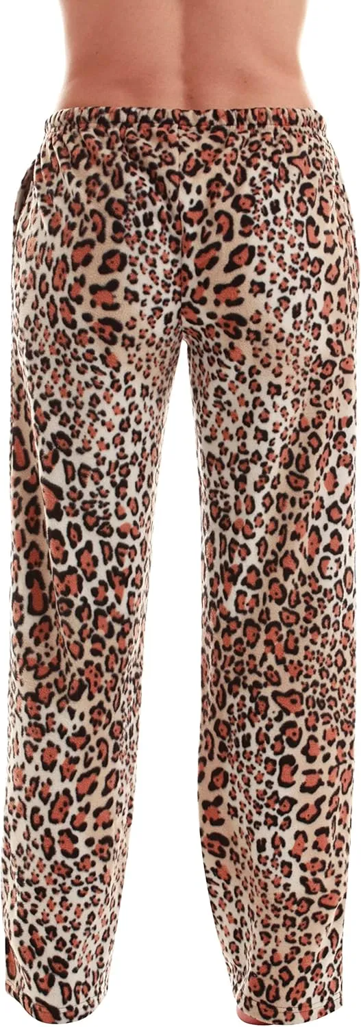 Just Love Micro Fleece Pajama Pants for Women