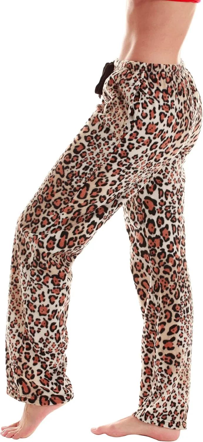 Just Love Micro Fleece Pajama Pants for Women
