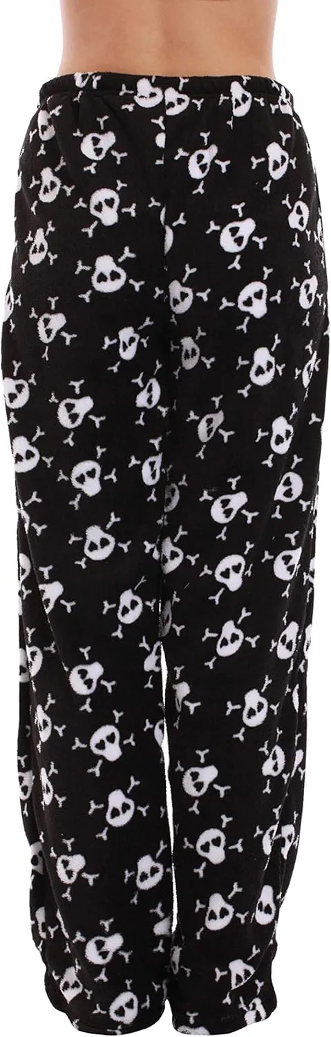 Just Love Womens Plush Pajama Pants