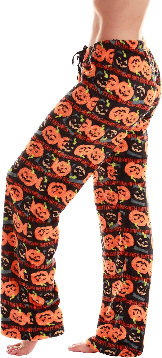 Just Love Womens Plush Pajama Pants
