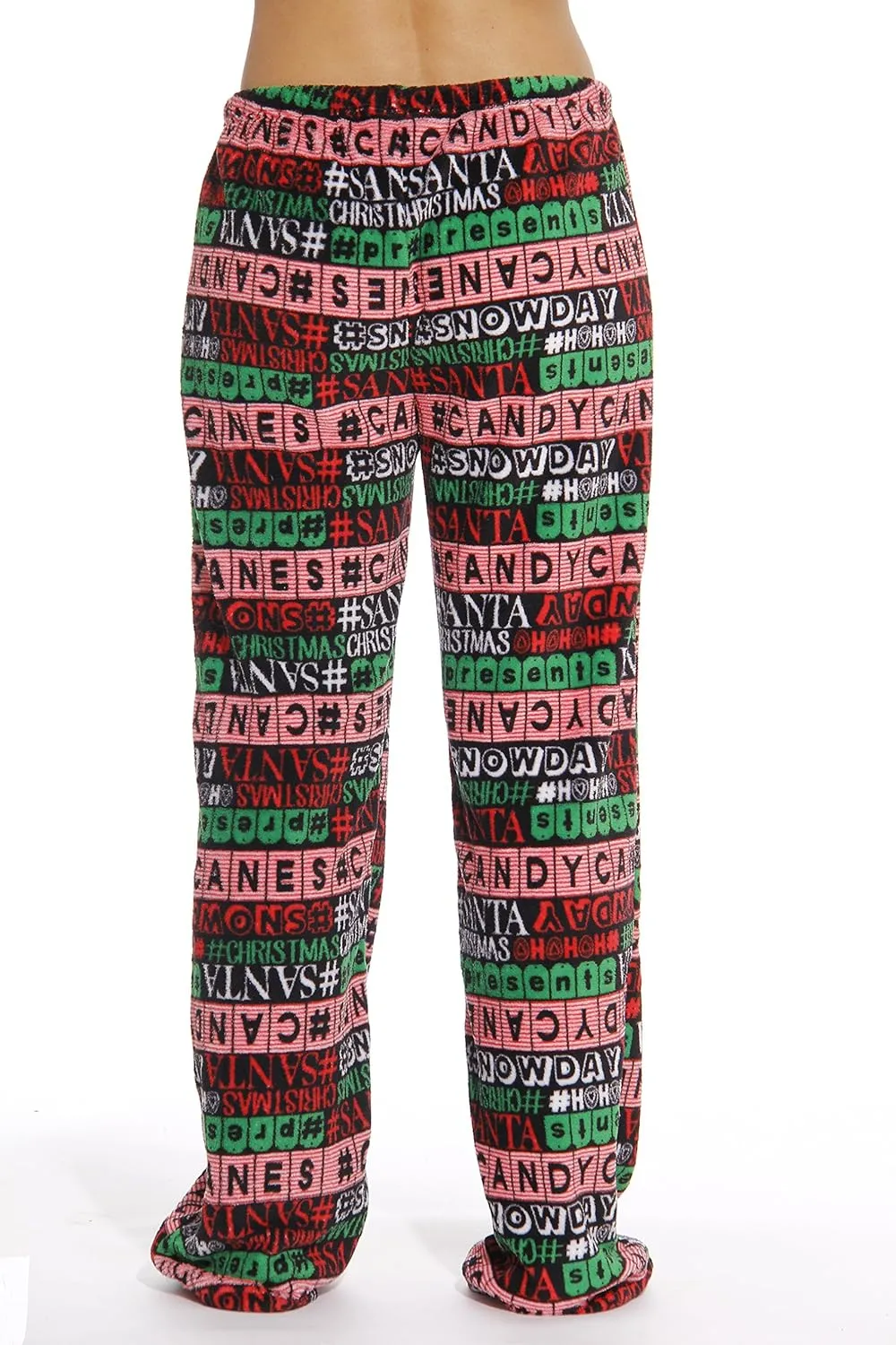 Just Love Womens Plush Pajama Pants