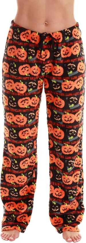 Just Love Womens Plush Pajama Pants