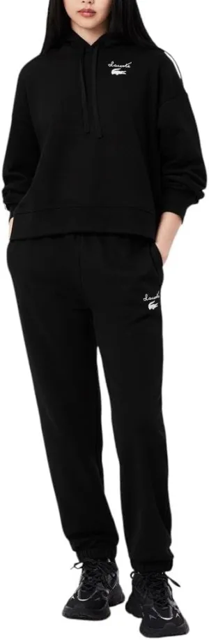 Lacoste womens Logo Track Pants