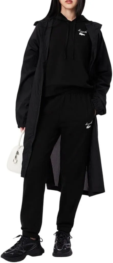 Lacoste womens Logo Track Pants