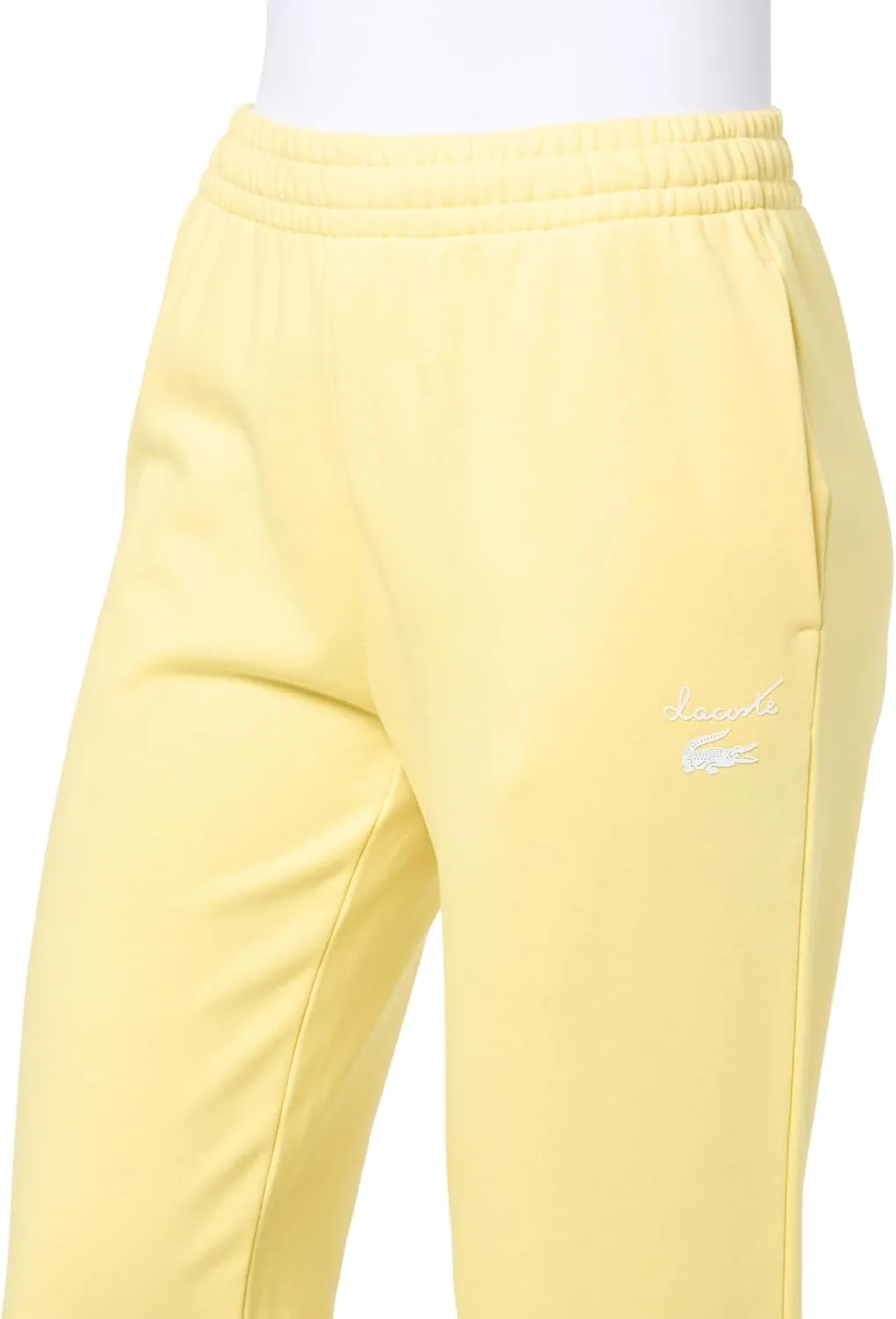Lacoste womens Logo Track Pants