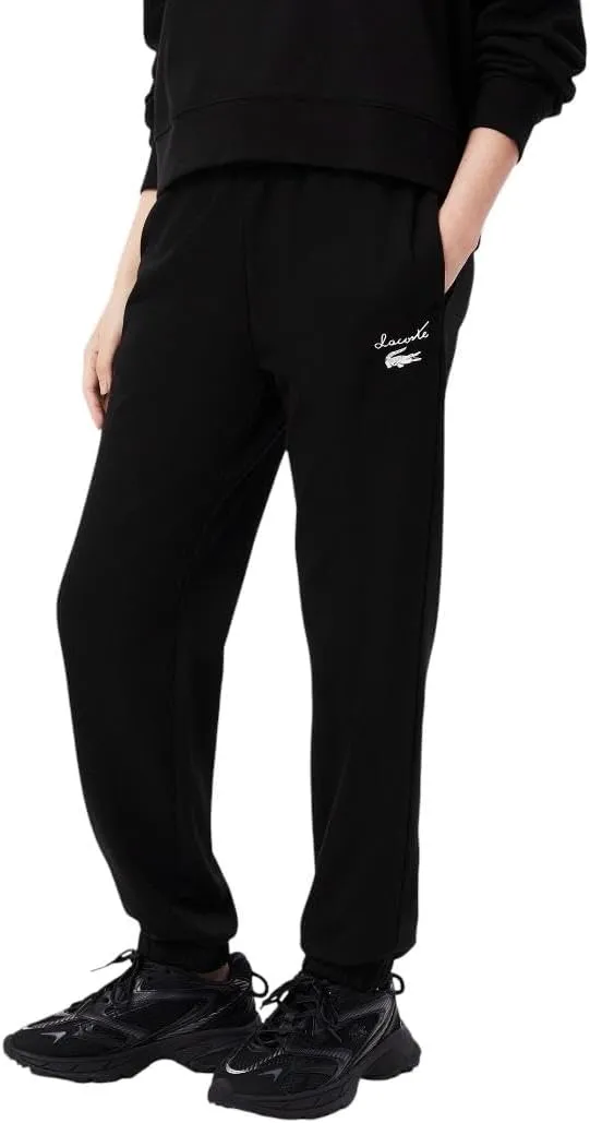 Lacoste womens Logo Track Pants