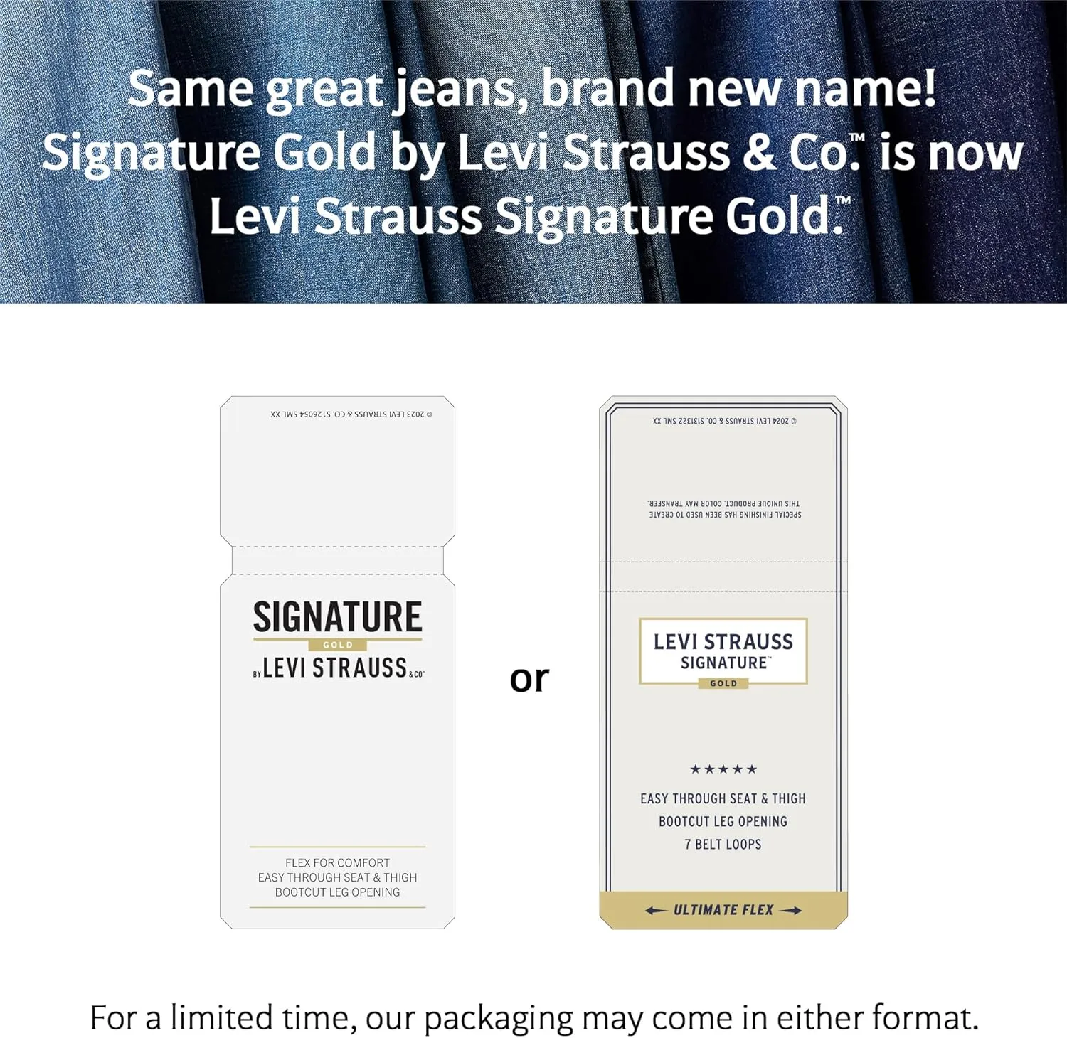 Levi Strauss Signature Gold Men's Classic Denim Shorts (Available in Big & Tall)