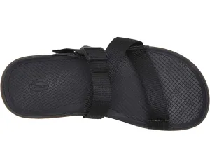 Lowdown Slide Chaco Sandals, black