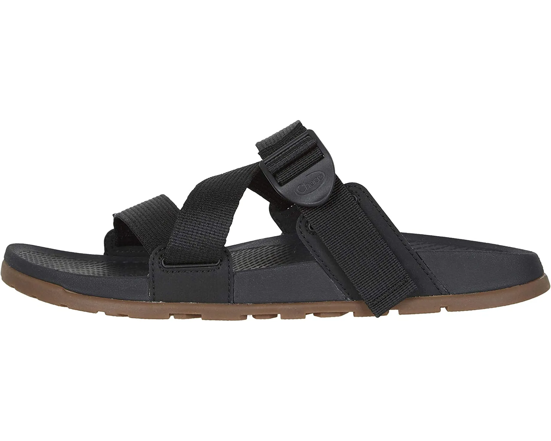 Lowdown Slide Chaco Sandals, black