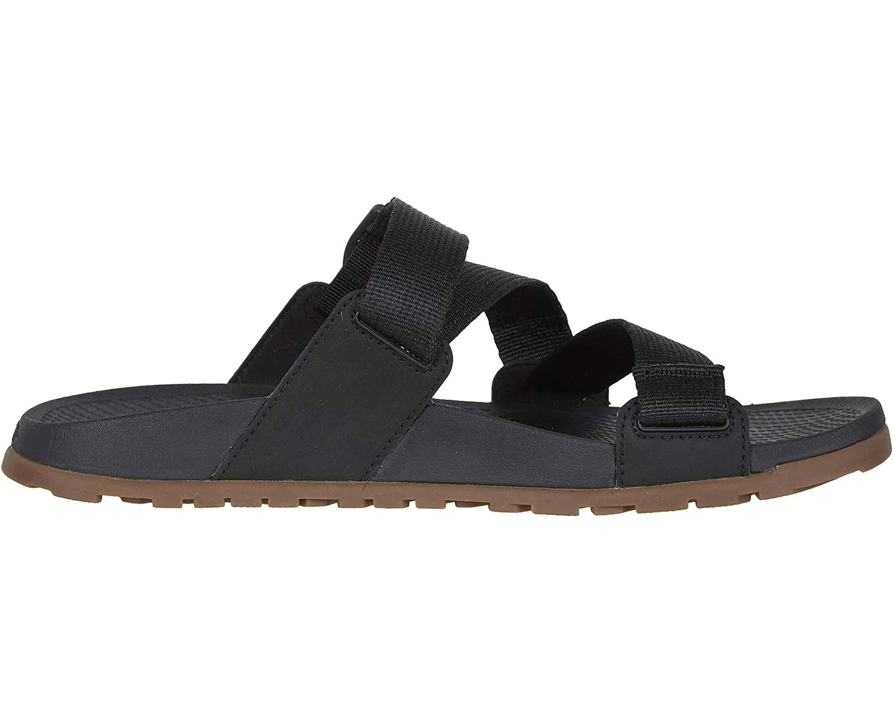 Lowdown Slide Chaco Sandals, black