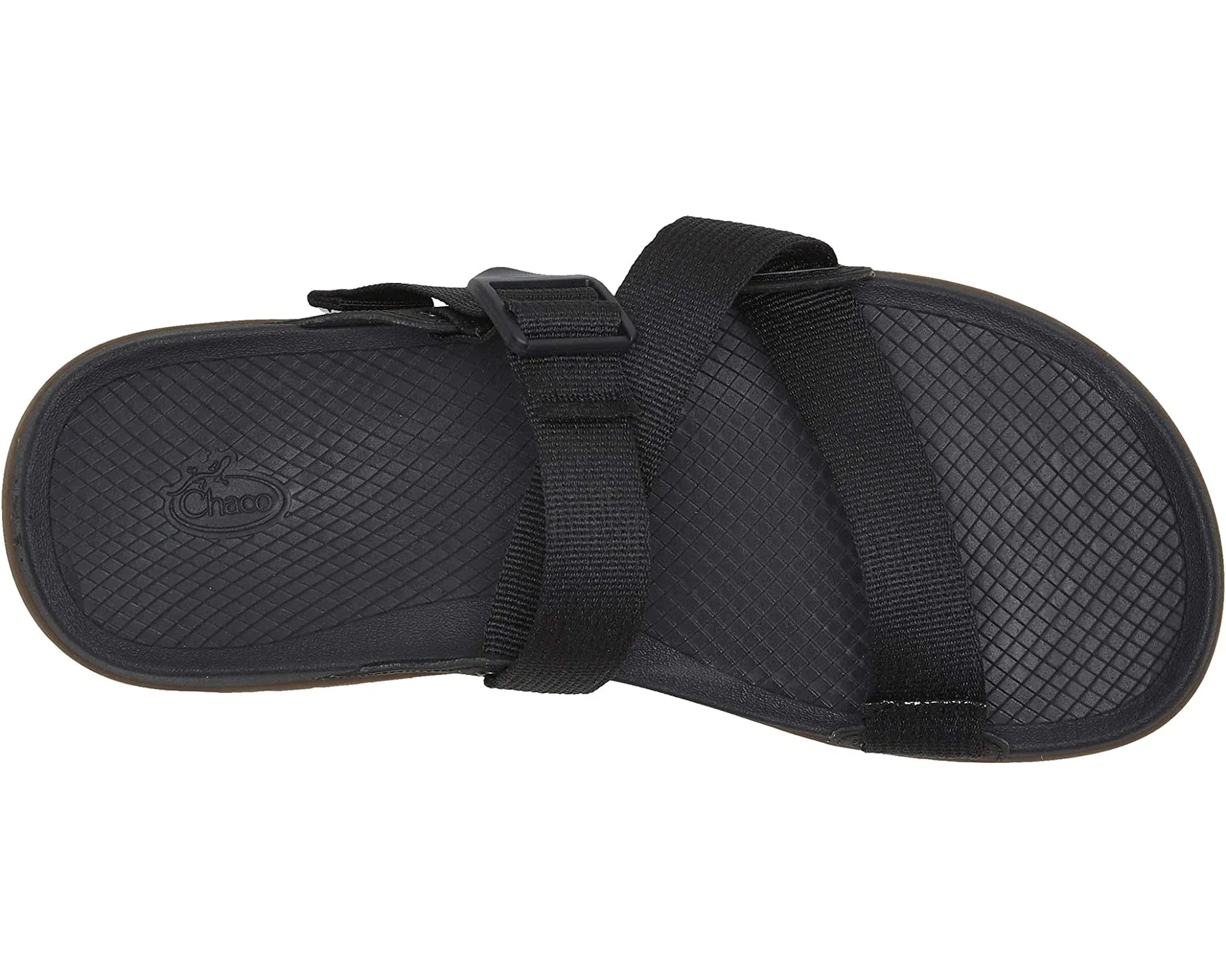 Lowdown Slide Chaco Sandals, black