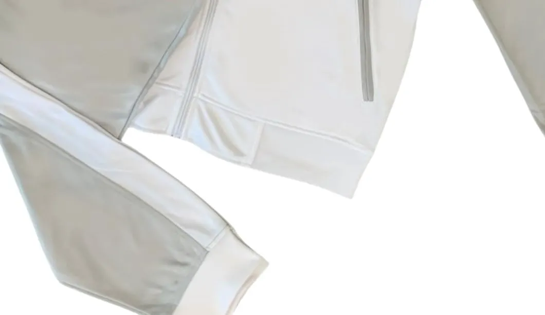 Men's Active Daily wear Tracksuit Jogger Track Jacket & Track Pants Jogging Suit