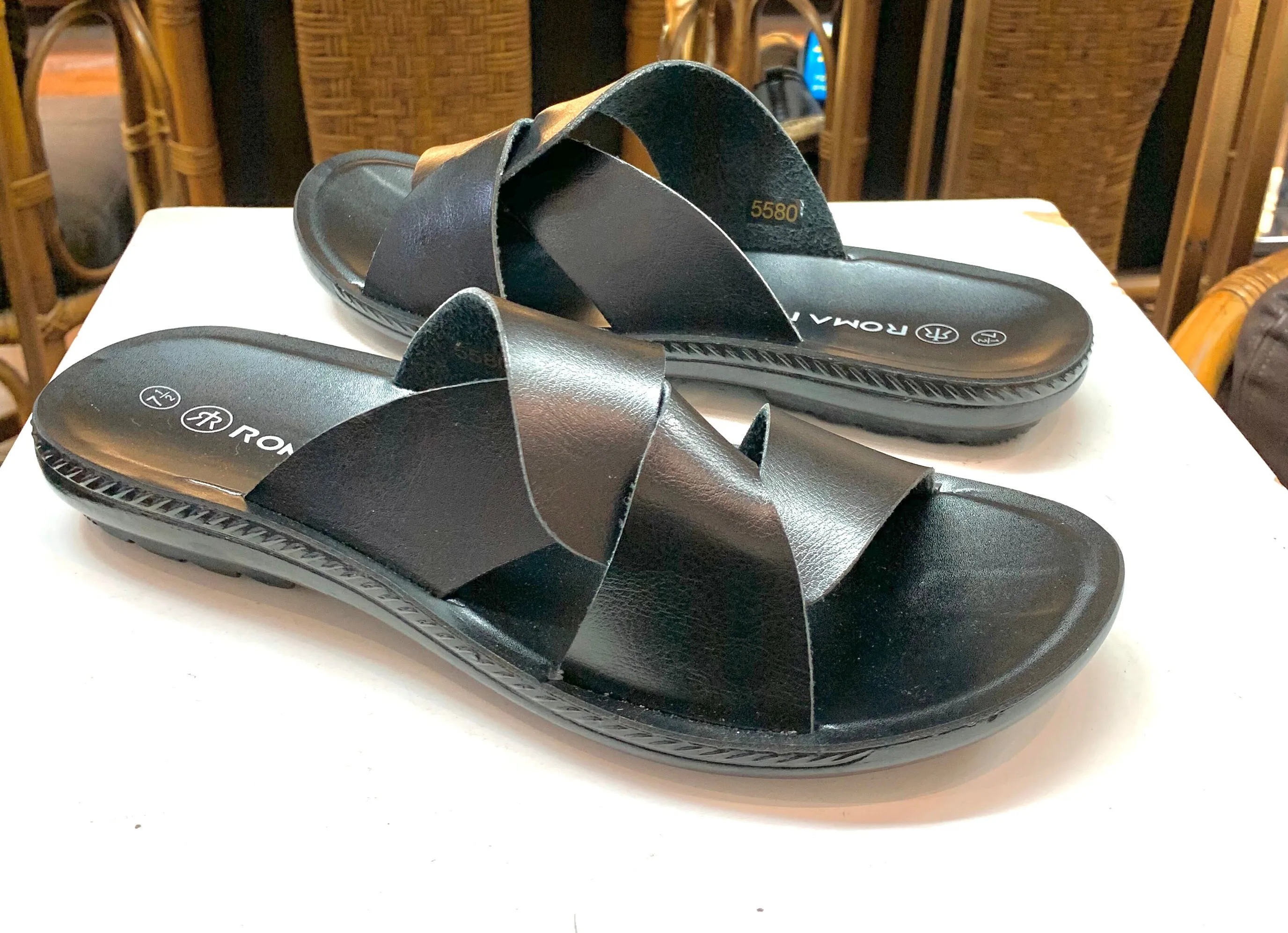 Men’s Served Sandals