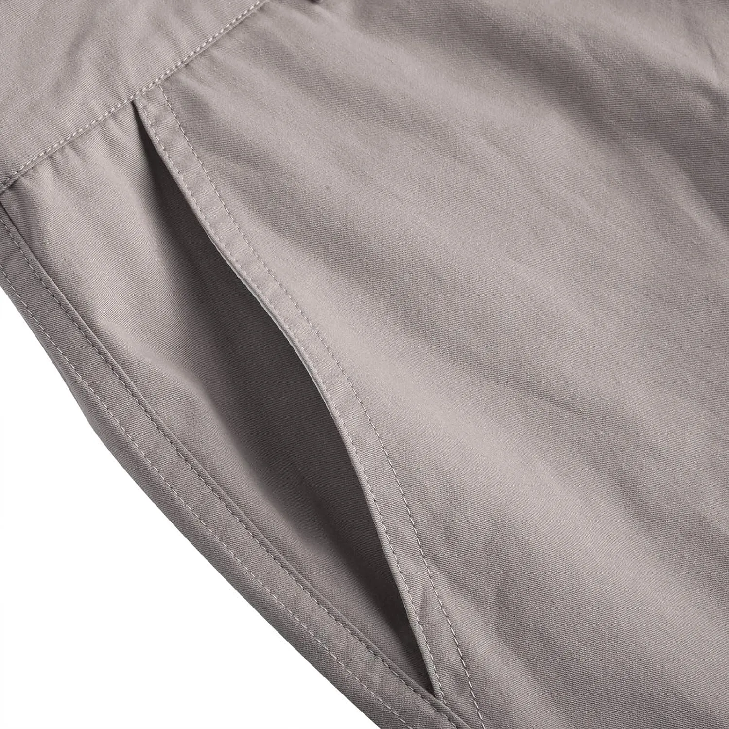 Mens Sweatpants Cotton Workout Active Athletic Hiking Pants with Pockets Slim Fit Outdoor Tactical Jogger Cargo Pants