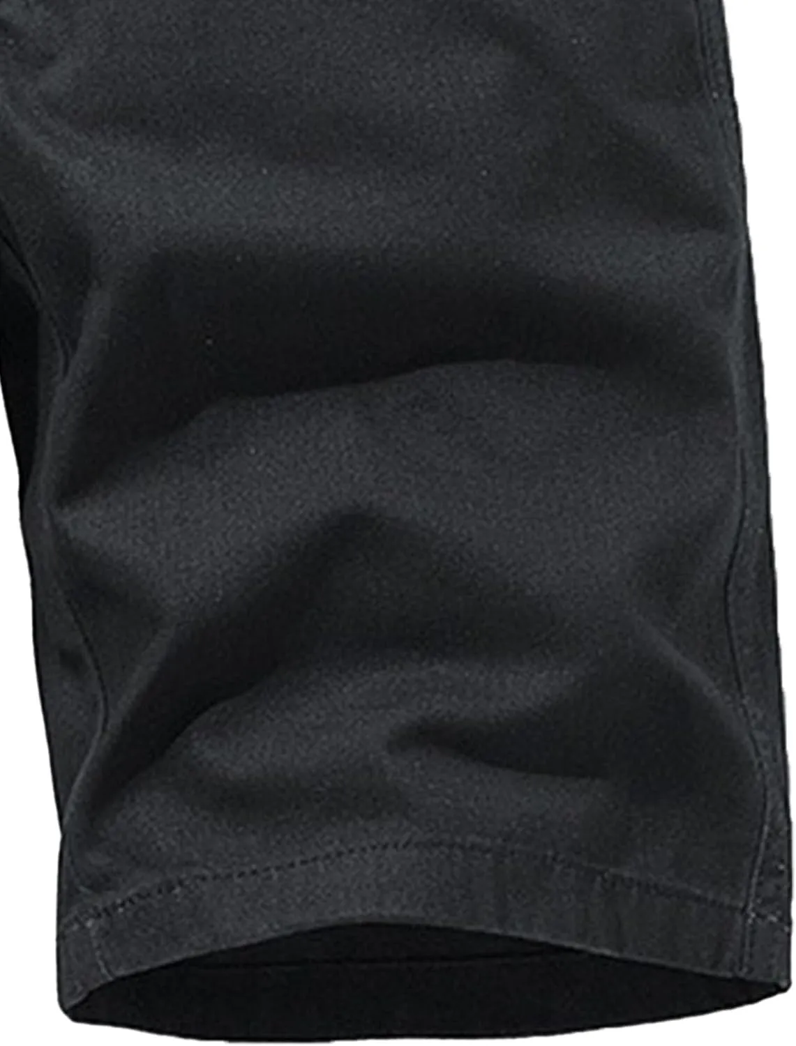 Men's Workout Classic Jean Trunk Multi Pockets Military Cargo Short Pant Slim Fit Cotton Tactical Shorts