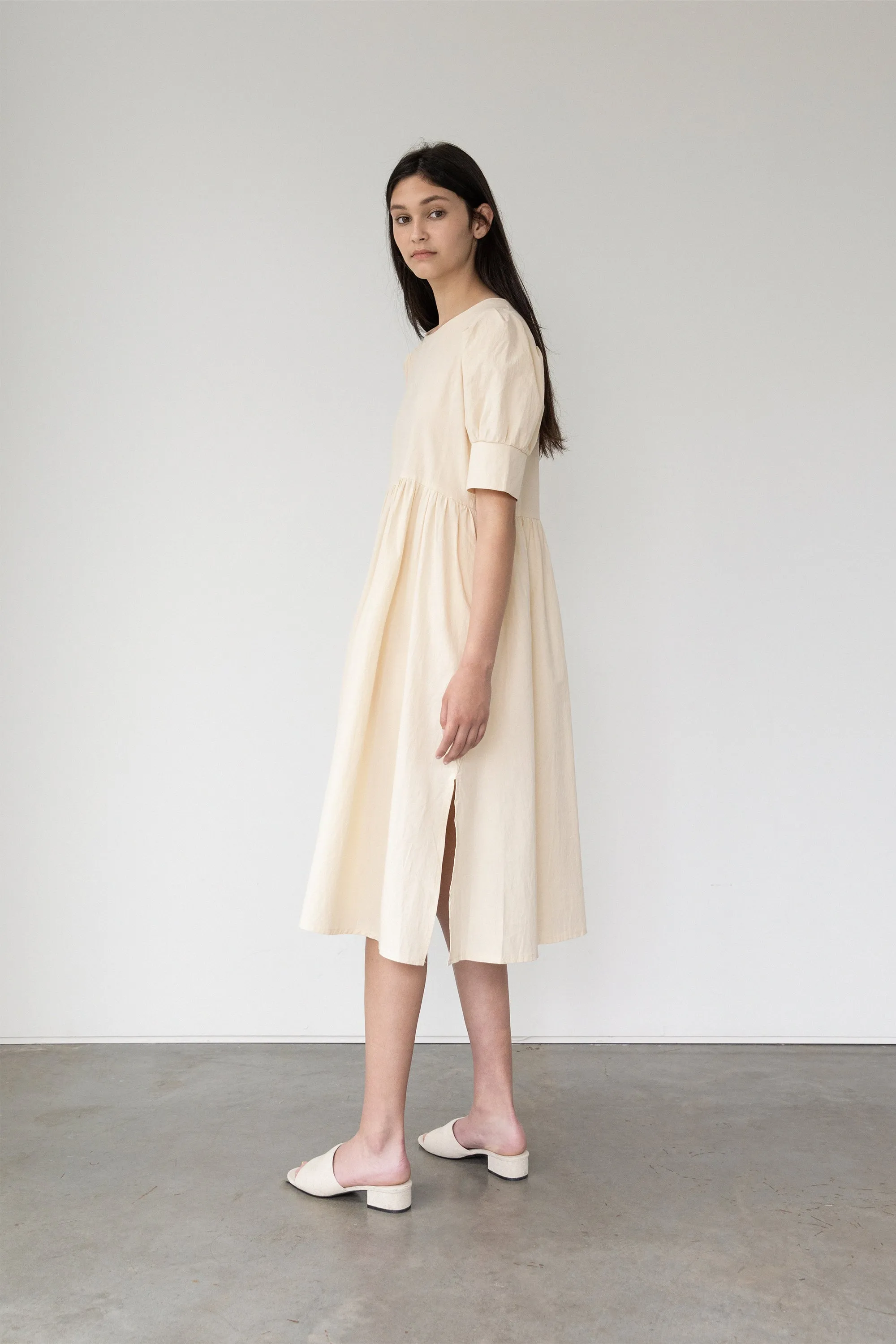 MIDI DRESS