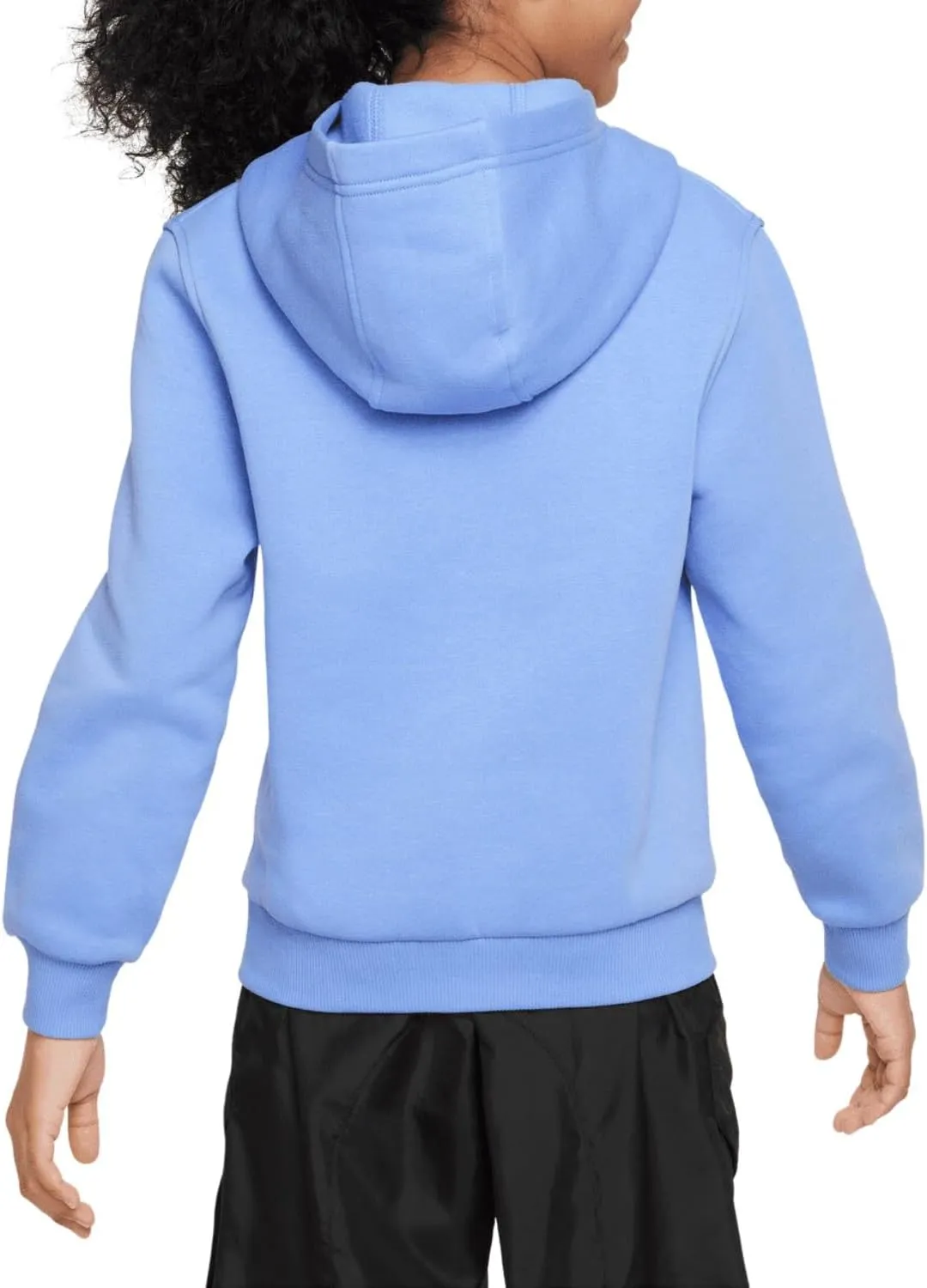 Nike Boys' Sportswear Club Fleece Pullover Hoodie