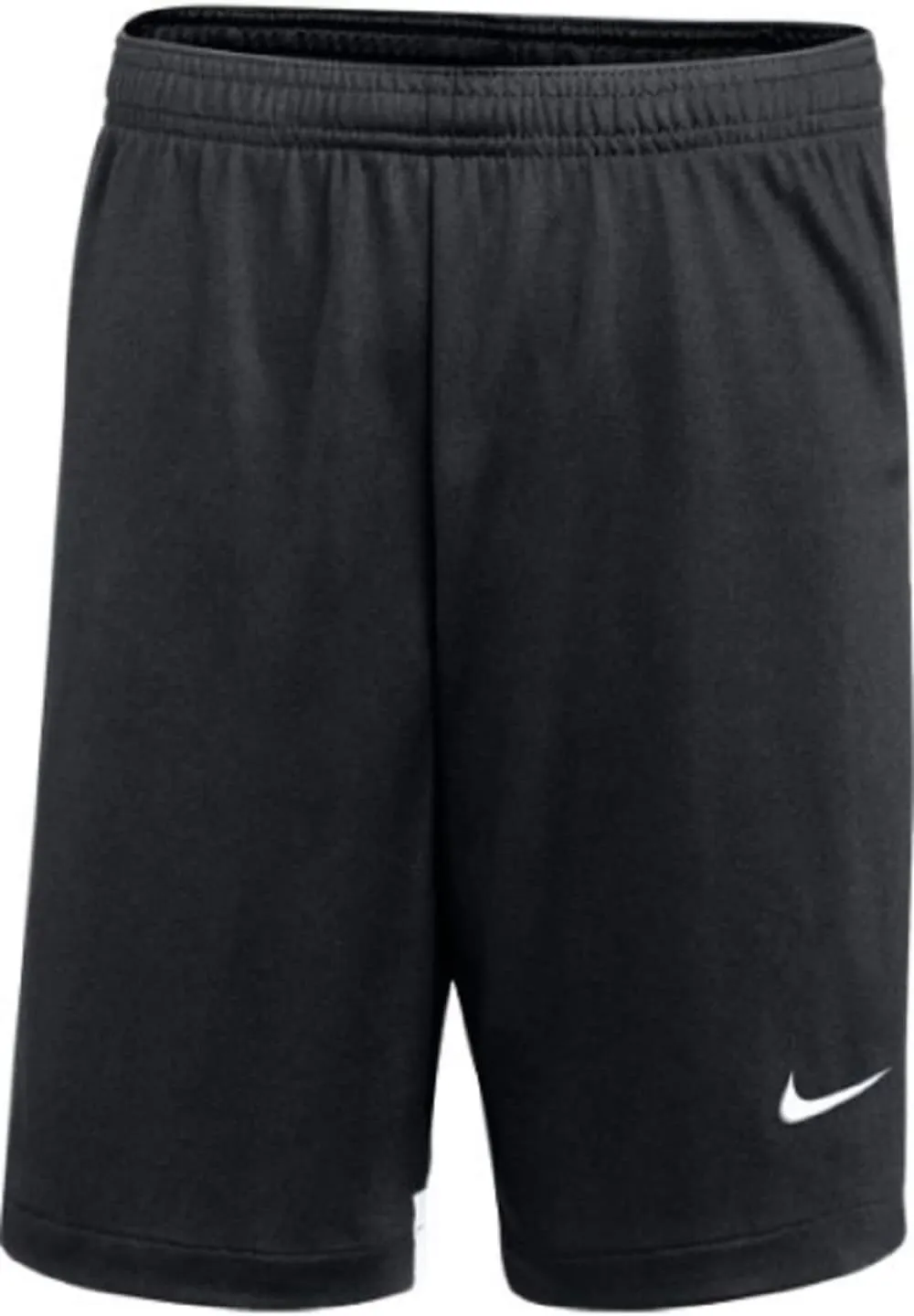 Nike Youth DRI-FIT Classic II Shorts (Large Black)