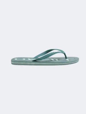 O&#39;Neill Profile Logo Men Beach Slippers North Atlantic