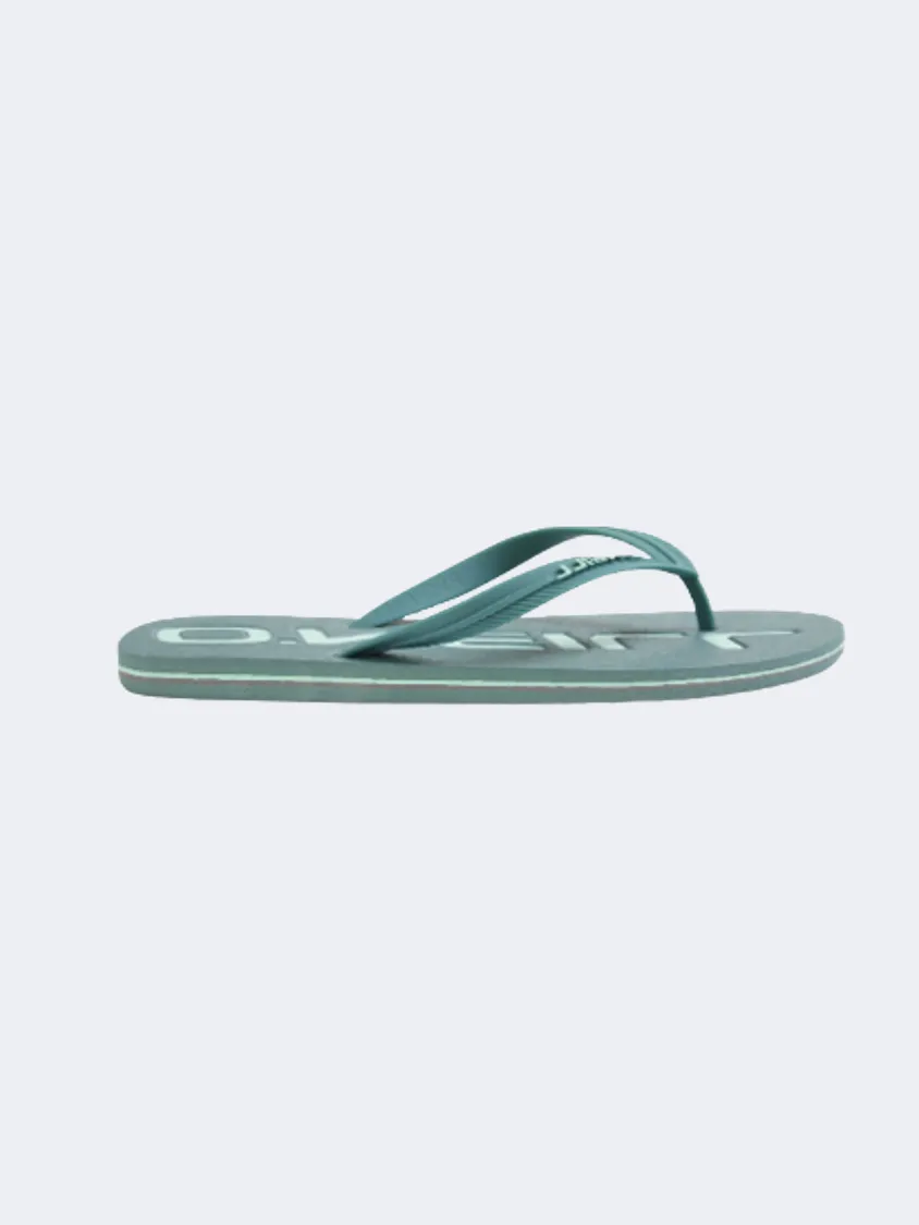 O&#39;Neill Profile Logo Men Beach Slippers North Atlantic