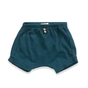 Play UP - Soft Baby Shorties in Teal