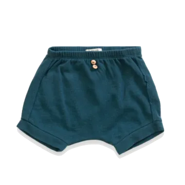 Play UP - Soft Baby Shorties in Teal