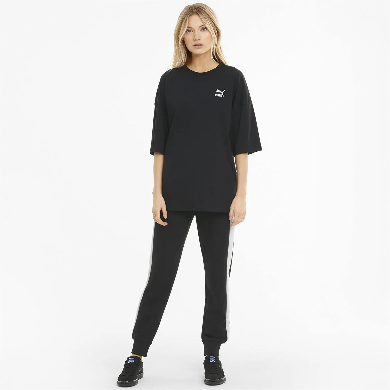 PUMA Women's Iconic T7 Track Pants (Available in Plus Sizes)