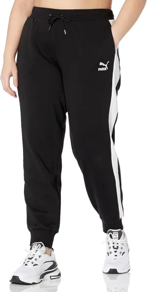PUMA Women's Iconic T7 Track Pants (Available in Plus Sizes)
