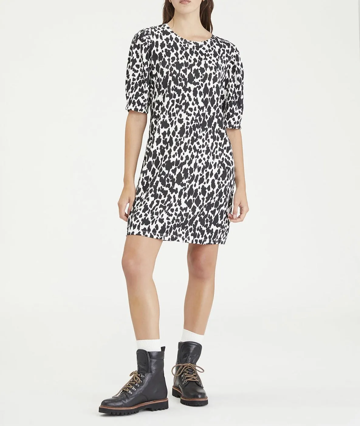 Sanctuary So Volume T-Shirt Dress
