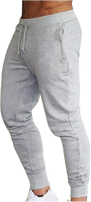 sdbrld Sweatpants For Men Mens Joggers Pants Casual Athletic Drawstring Pocket Cargo Pants Hiking Outdoor Track Sweatpants
