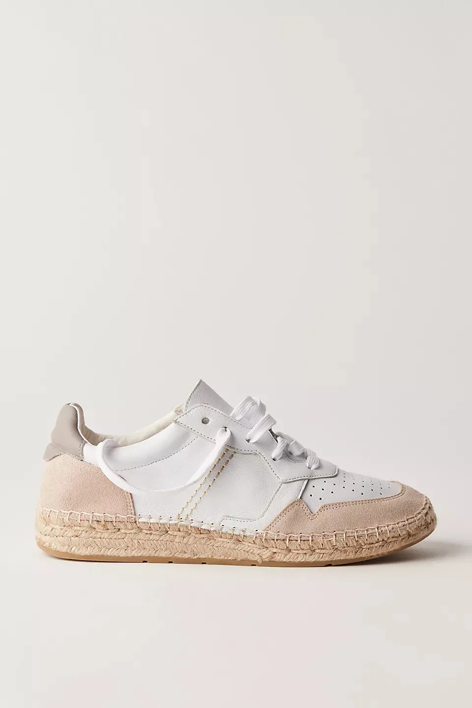 Serendipity Sneakers - Chalk