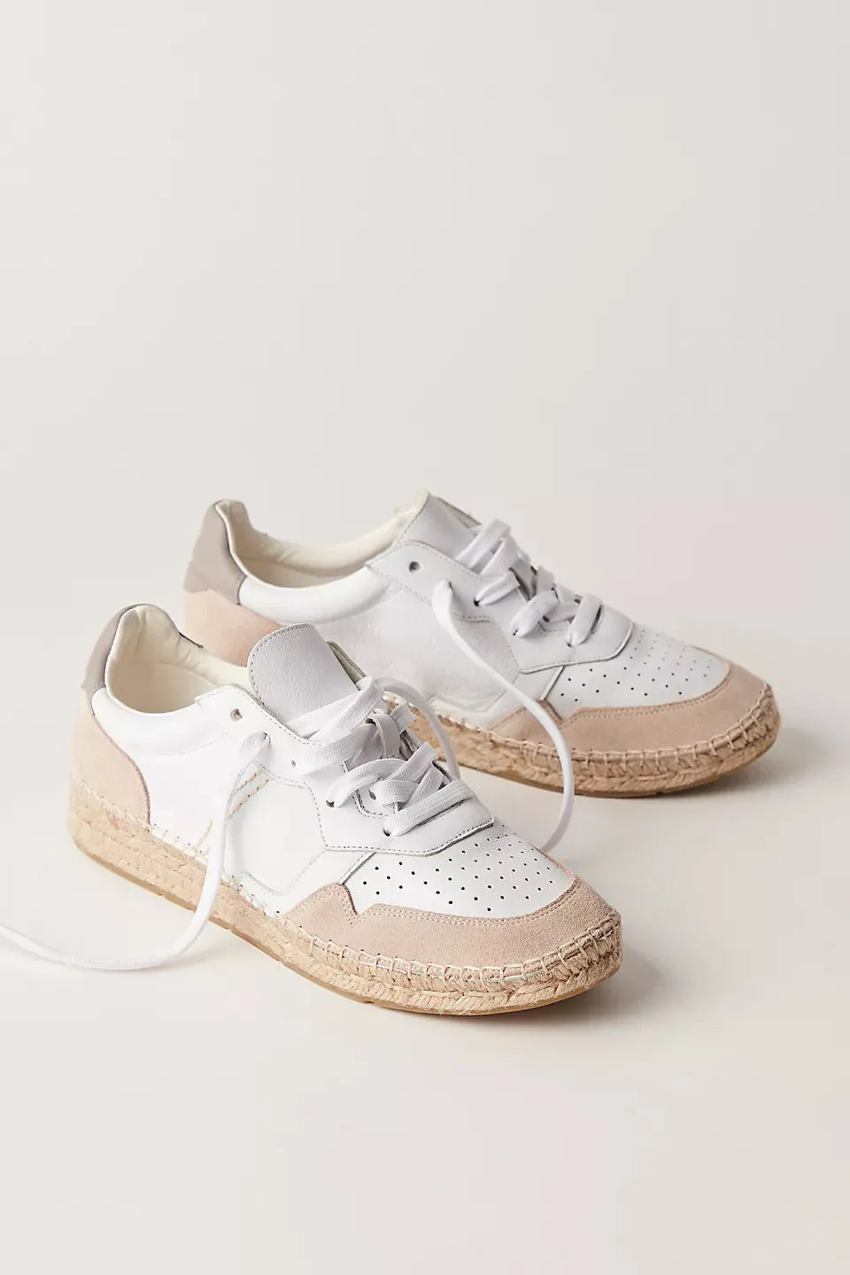 Serendipity Sneakers - Chalk