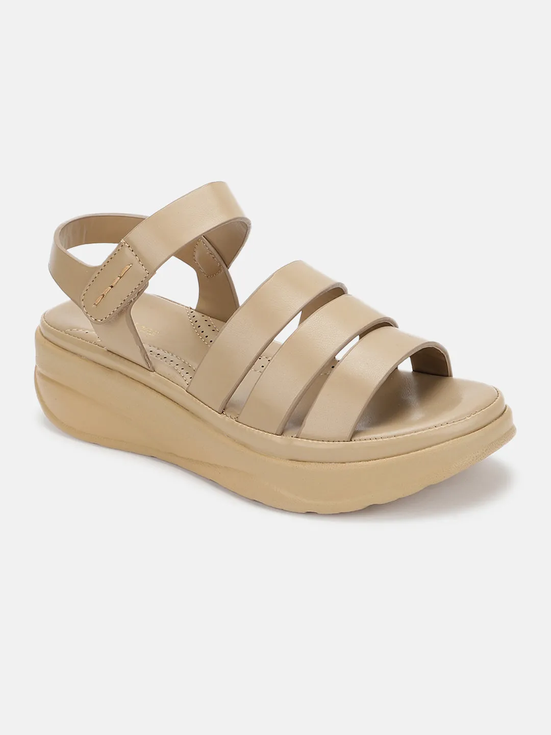 Solid Platform Heels