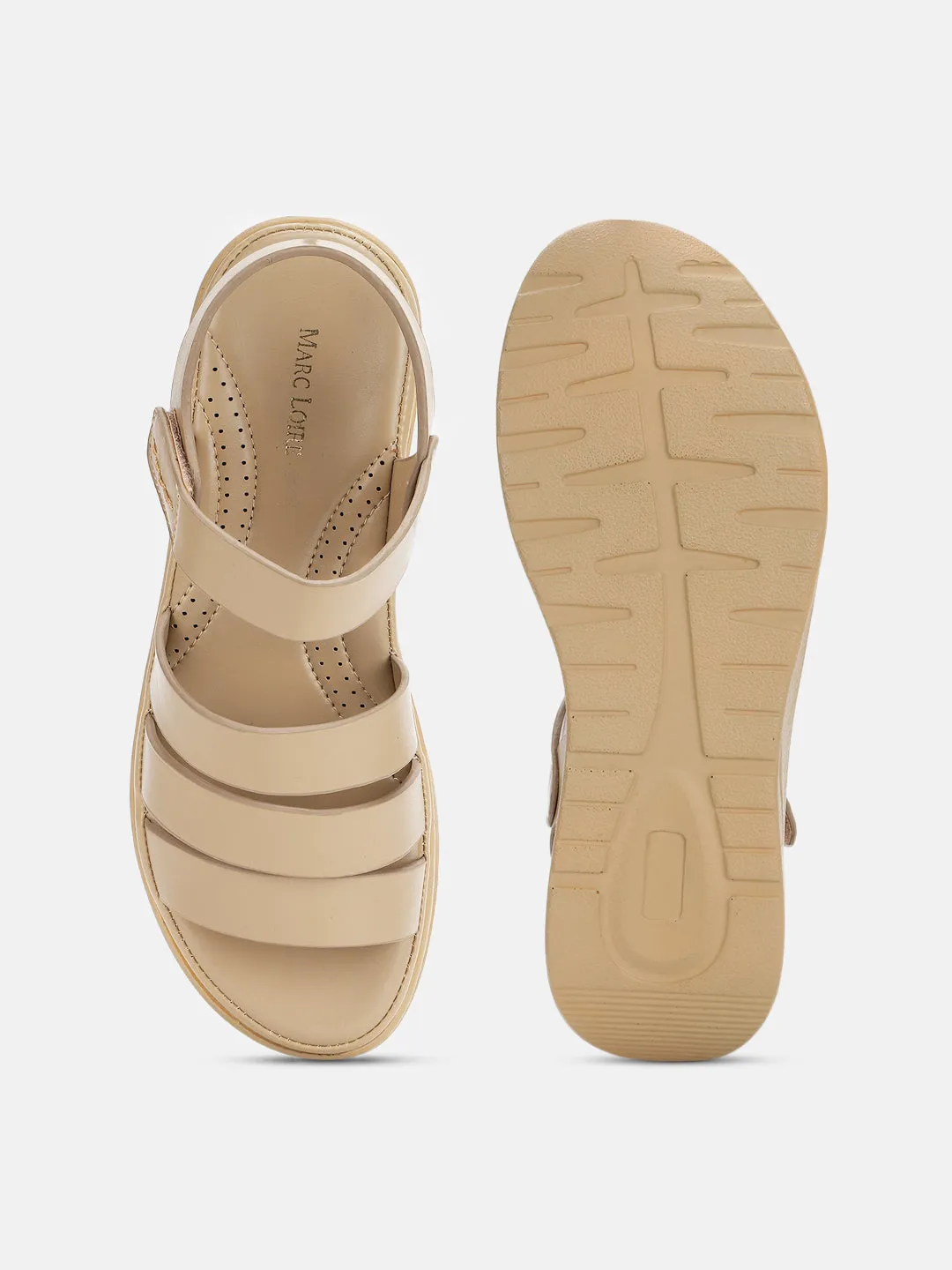 Solid Platform Heels