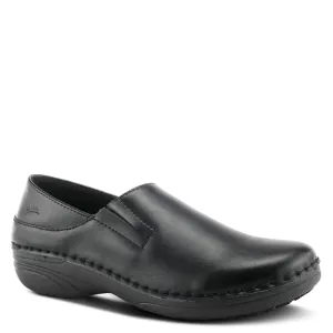 Spring Step Shoes Professional Manila Women's Leather Slip-On Loafers