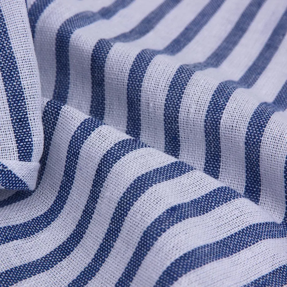 STRIPES ARE RIGHT SHORTS SET
