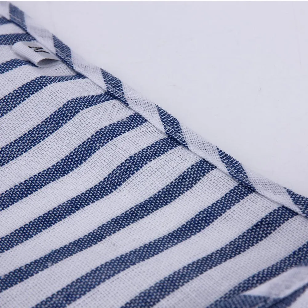 STRIPES ARE RIGHT SHORTS SET