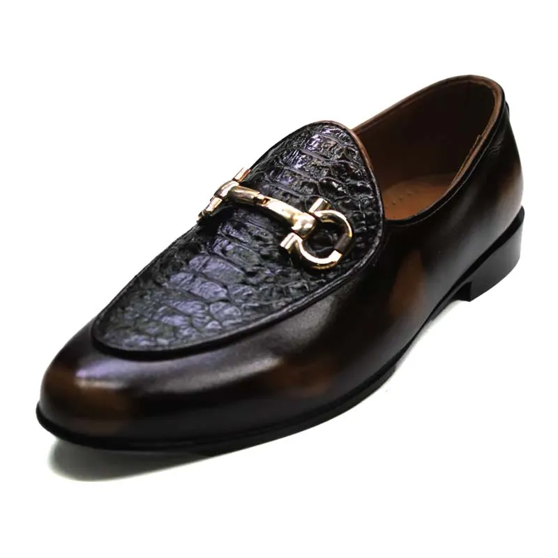 Stylist Leather Shoes