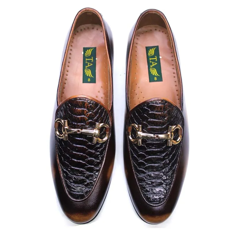 Stylist Leather Shoes